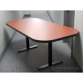 60 x 30 Autumn Maple Conference Meeting Training Table